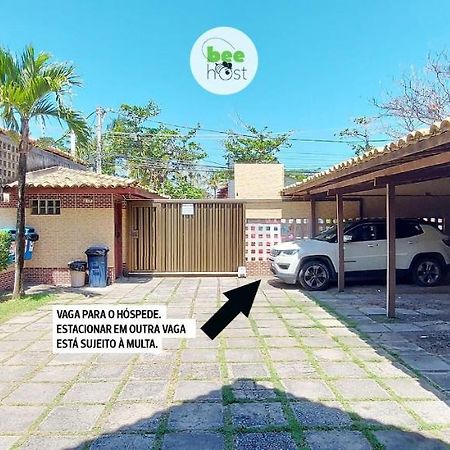Copfl0105 - Duplex Moderno Em Frente Ao Pipa Villa Salvador Exterior foto