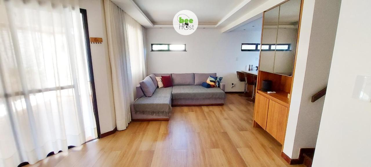 Copfl0105 - Duplex Moderno Em Frente Ao Pipa Villa Salvador Exterior foto