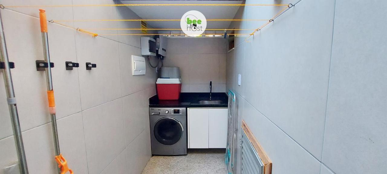 Copfl0105 - Duplex Moderno Em Frente Ao Pipa Villa Salvador Exterior foto