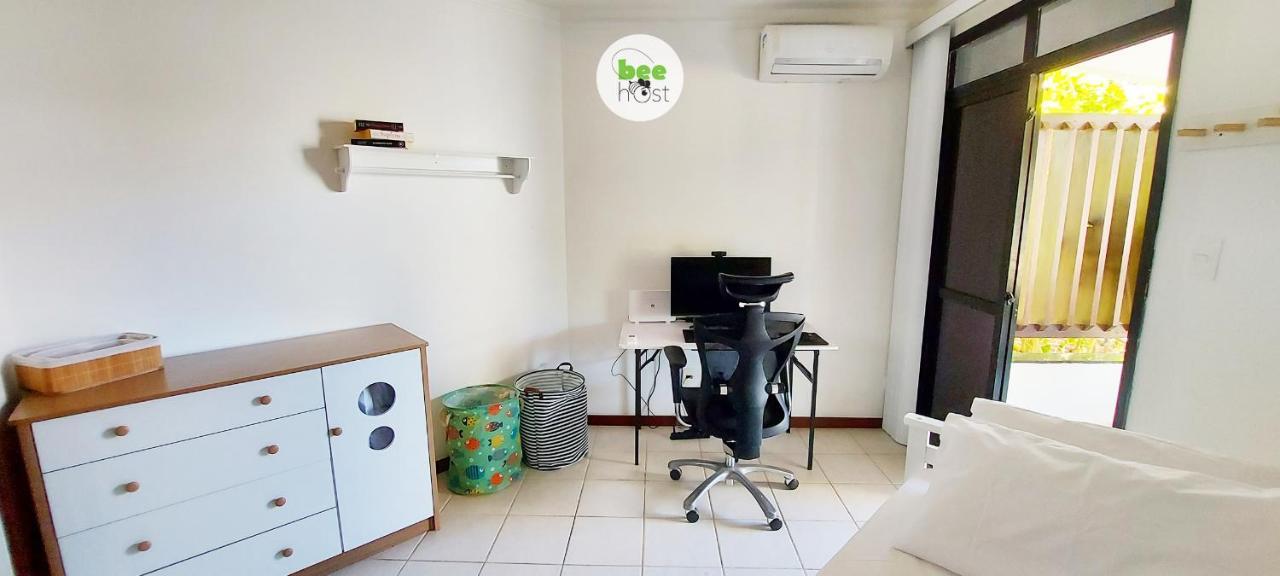 Copfl0105 - Duplex Moderno Em Frente Ao Pipa Villa Salvador Exterior foto