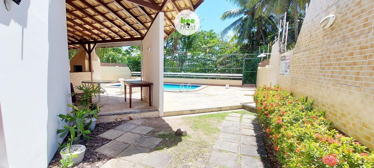Copfl0105 - Duplex Moderno Em Frente Ao Pipa Villa Salvador Exterior foto