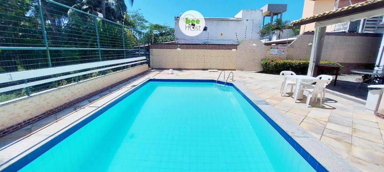 Copfl0105 - Duplex Moderno Em Frente Ao Pipa Villa Salvador Exterior foto