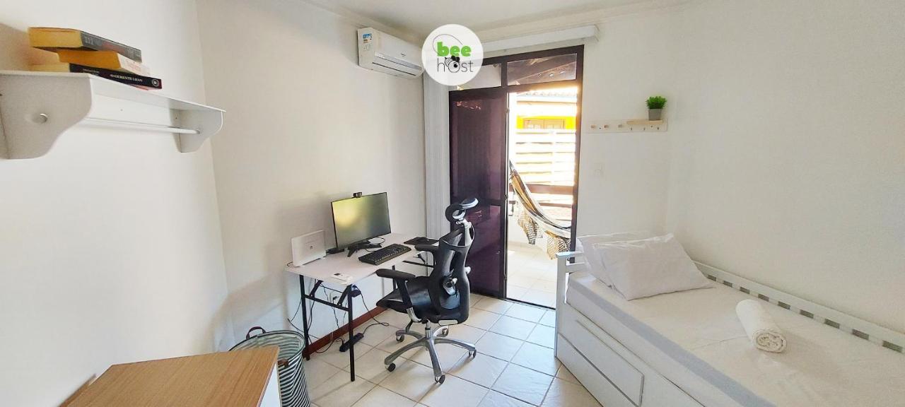 Copfl0105 - Duplex Moderno Em Frente Ao Pipa Villa Salvador Exterior foto
