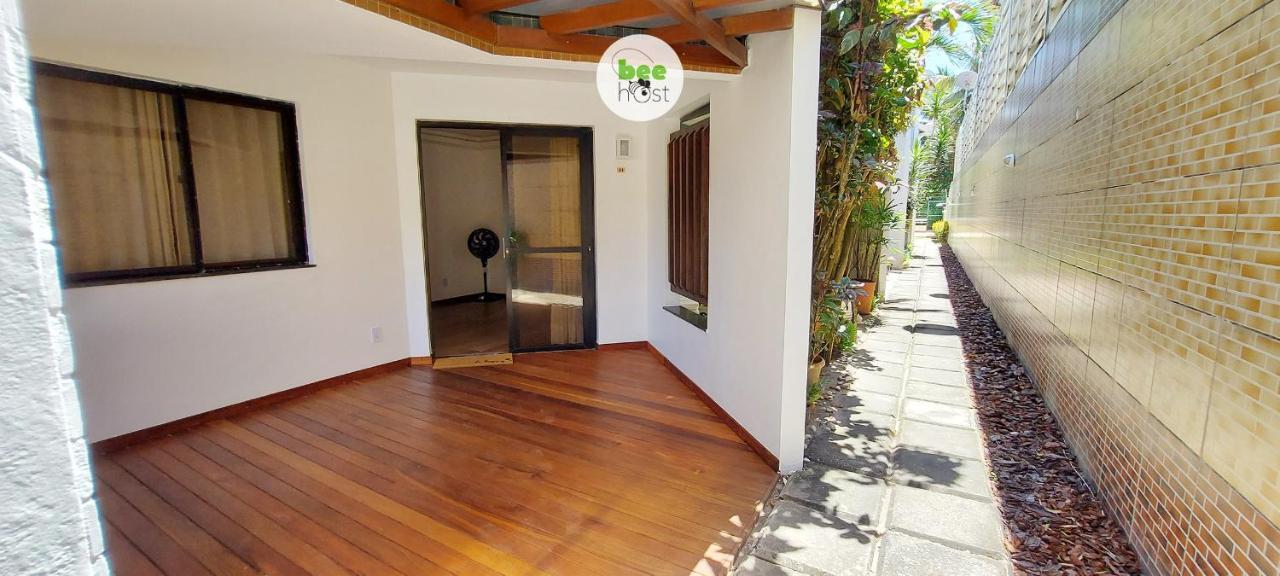 Copfl0105 - Duplex Moderno Em Frente Ao Pipa Villa Salvador Exterior foto