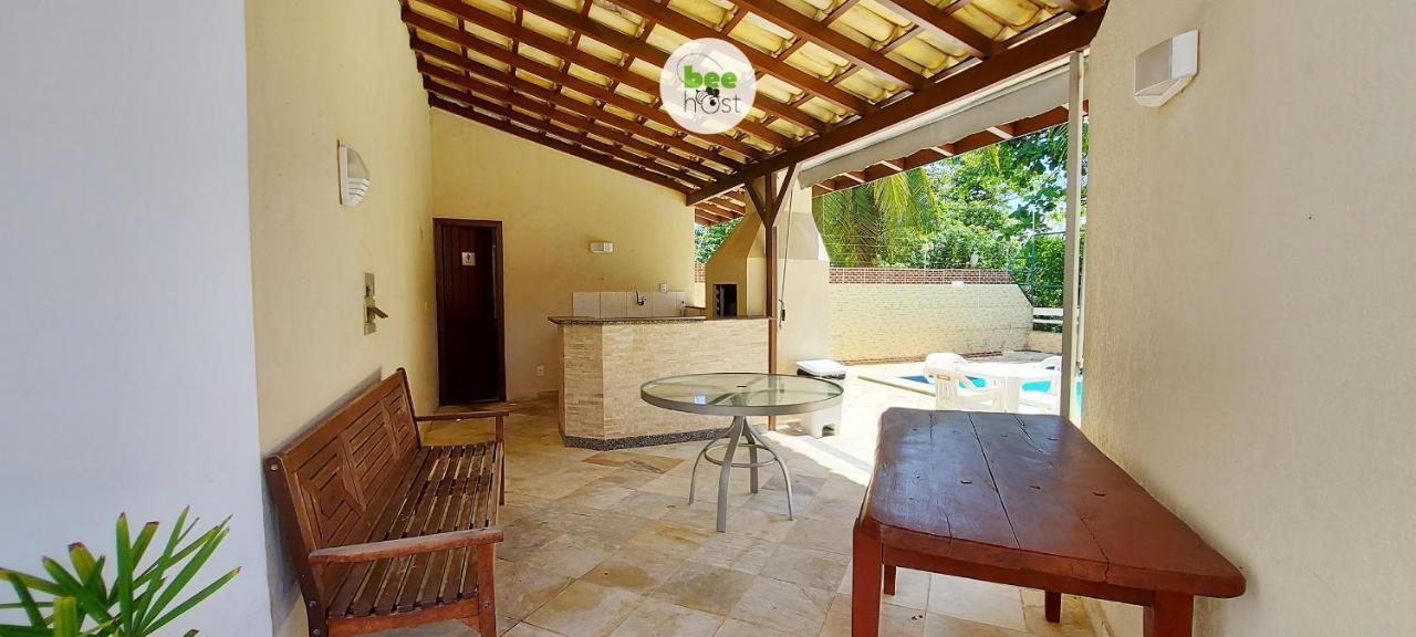 Copfl0105 - Duplex Moderno Em Frente Ao Pipa Villa Salvador Exterior foto