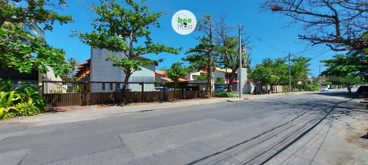 Copfl0105 - Duplex Moderno Em Frente Ao Pipa Villa Salvador Exterior foto