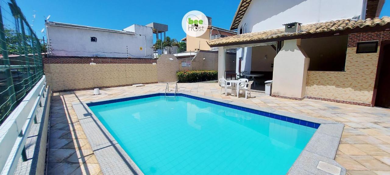 Copfl0105 - Duplex Moderno Em Frente Ao Pipa Villa Salvador Exterior foto