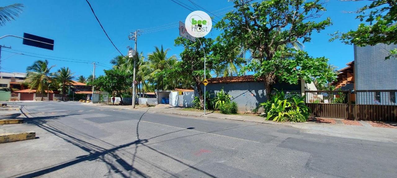Copfl0105 - Duplex Moderno Em Frente Ao Pipa Villa Salvador Exterior foto