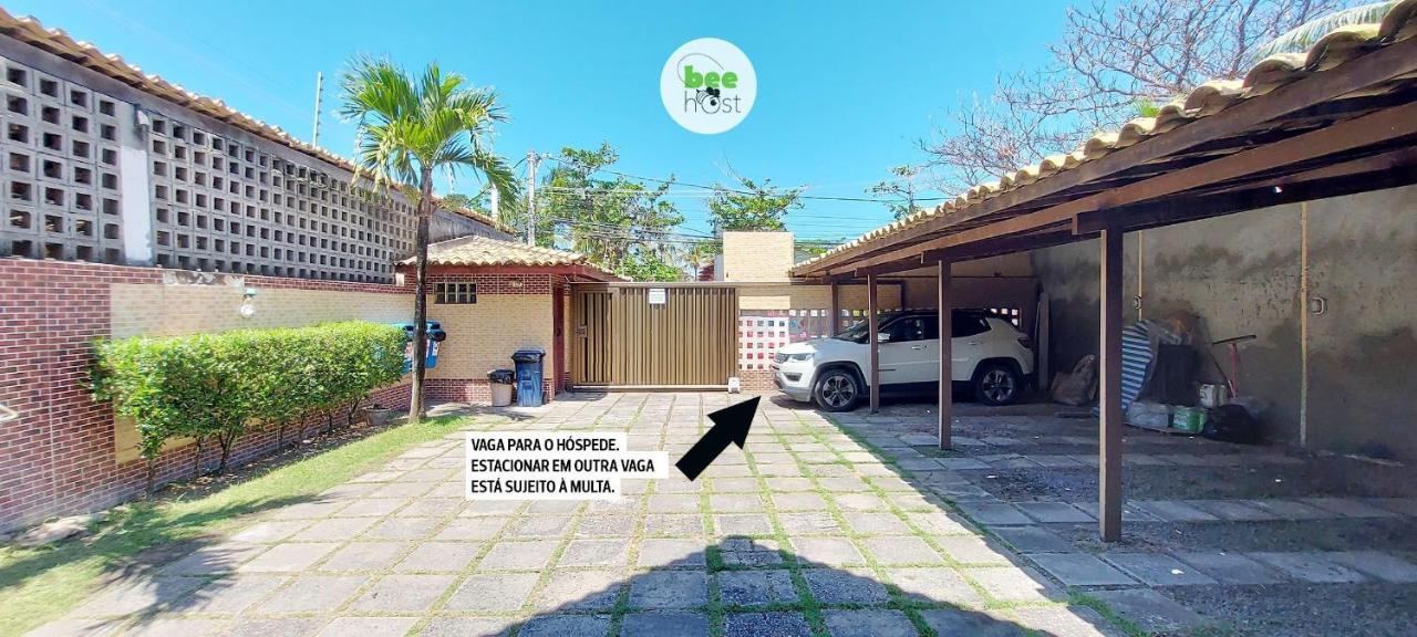 Copfl0105 - Duplex Moderno Em Frente Ao Pipa Villa Salvador Exterior foto